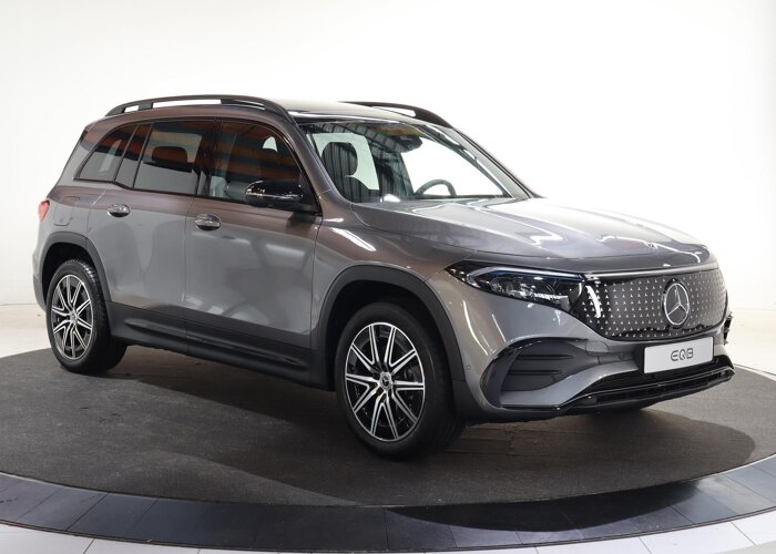 Mercedes-Benz EQB 250+ AMG Line 71 kWh