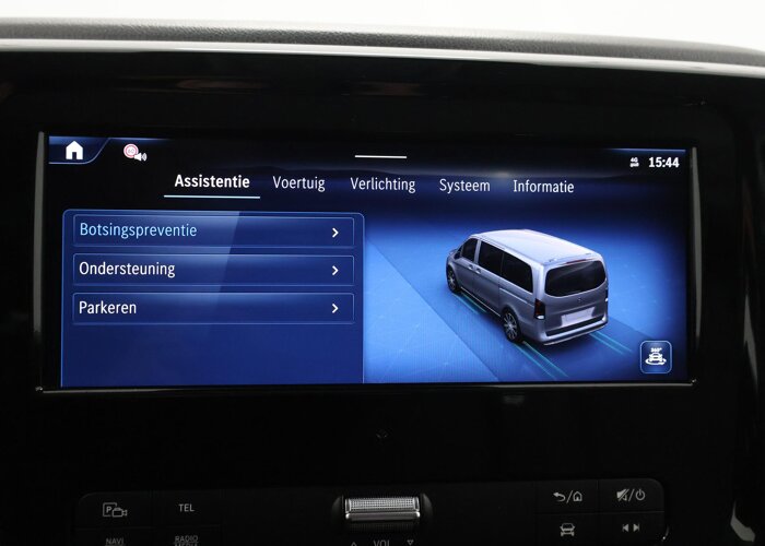 Mercedes-Benz Vito 116 CDI | AUT. | L2 | SELECT | AUTOMAAT |