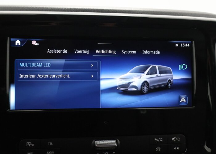 Mercedes-Benz Vito 116 CDI | AUT. | L2 | SELECT | AUTOMAAT |