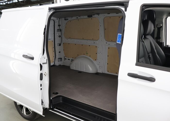 Mercedes-Benz Vito 116 CDI | AUT. | L2 | SELECT | AUTOMAAT |