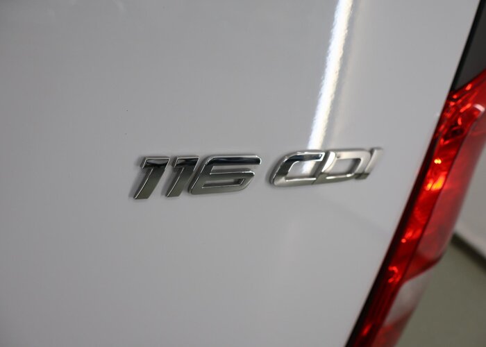 Mercedes-Benz Vito 116 CDI | AUT. | L2 | SELECT | AUTOMAAT |