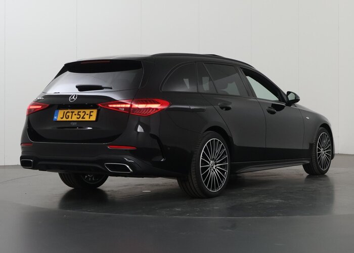 Mercedes-Benz C-Klasse 300e Business Solution AMG