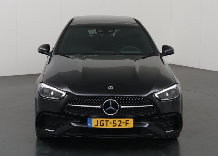 Mercedes-Benz C-Klasse 300e Business Solution AMG