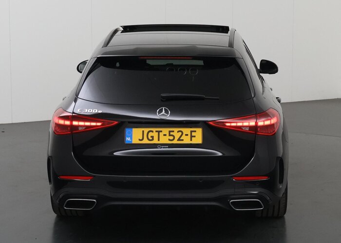 Mercedes-Benz C-Klasse 300e Business Solution AMG