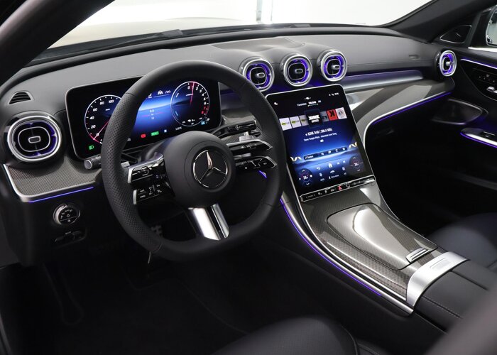 Mercedes-Benz C-Klasse 300e Business Solution AMG