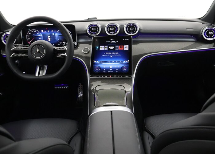 Mercedes-Benz C-Klasse 300e Business Solution AMG