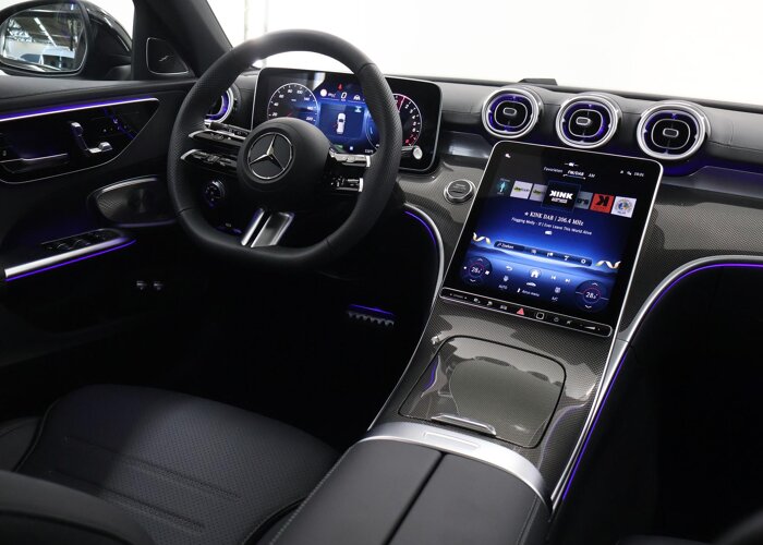 Mercedes-Benz C-Klasse 300e Business Solution AMG