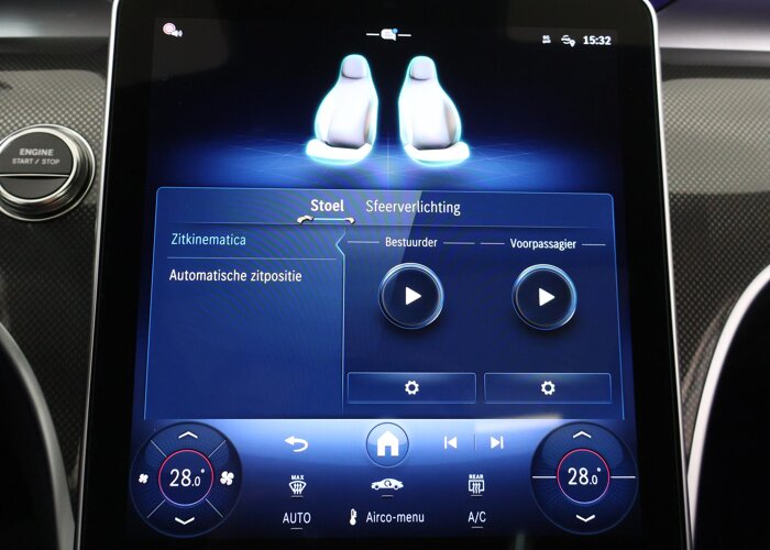 Mercedes-Benz C-Klasse 300e Business Solution AMG