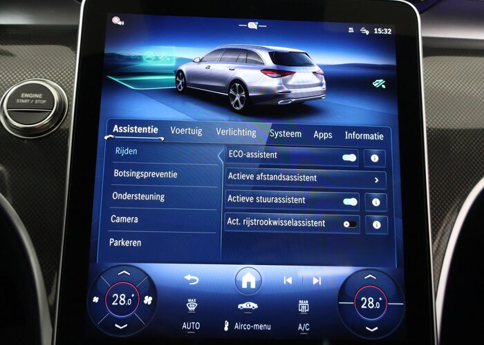 Mercedes-Benz C-Klasse 300e Business Solution AMG