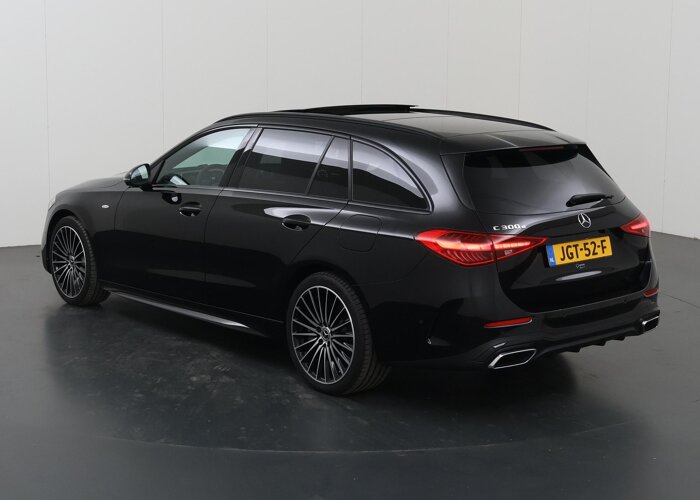 Mercedes-Benz C-Klasse 300e Business Solution AMG