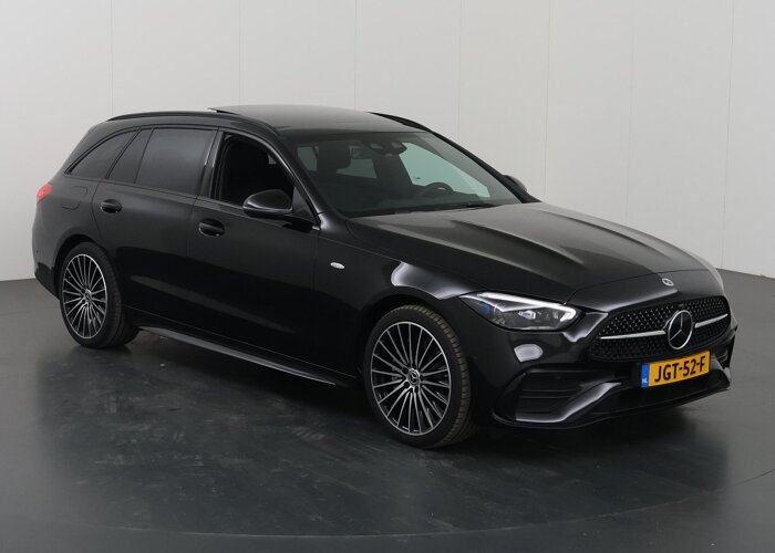 Mercedes-Benz C-Klasse 300e Business Solution AMG