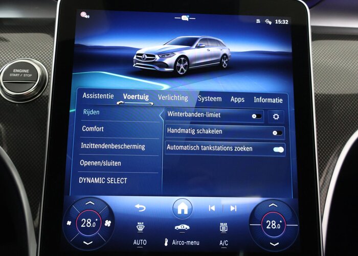 Mercedes-Benz C-Klasse 300e Business Solution AMG