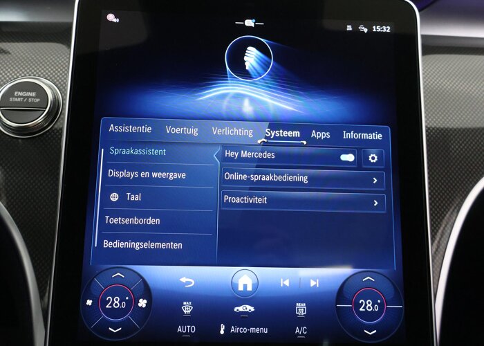 Mercedes-Benz C-Klasse 300e Business Solution AMG