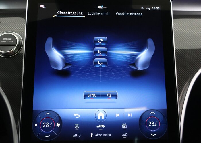 Mercedes-Benz C-Klasse 300e Business Solution AMG