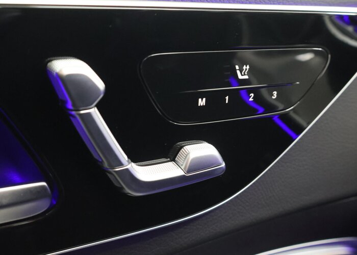 Mercedes-Benz C-Klasse 300e Business Solution AMG