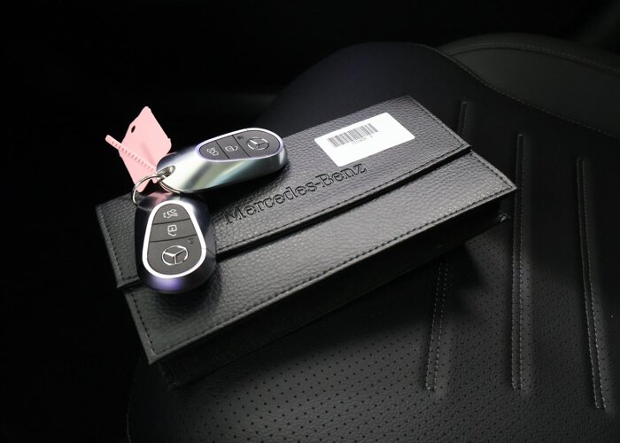 Mercedes-Benz C-Klasse 300e Business Solution AMG