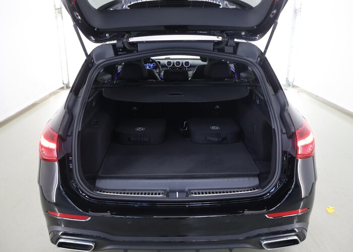 Mercedes-Benz C-Klasse 300e Business Solution AMG