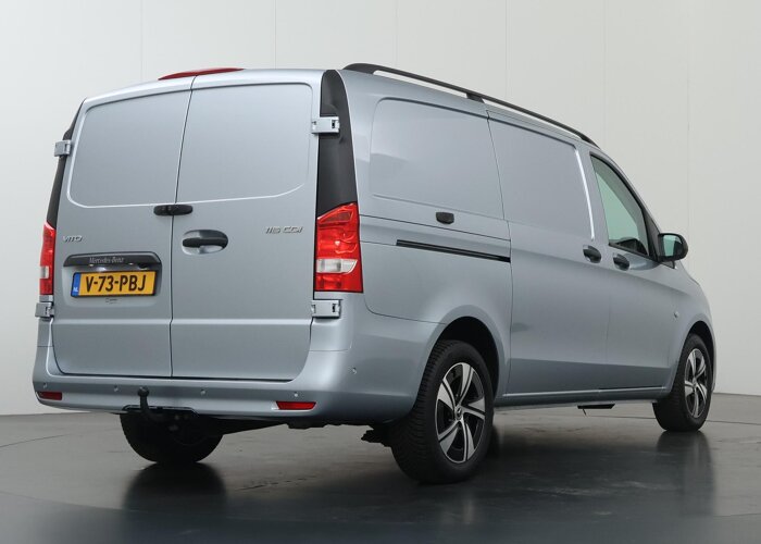 Mercedes-Benz Vito 116 CDI | Aut. | Lang L2 | Select