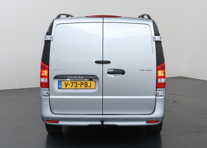 Mercedes-Benz Vito 116 CDI | Aut. | Lang L2 | Select