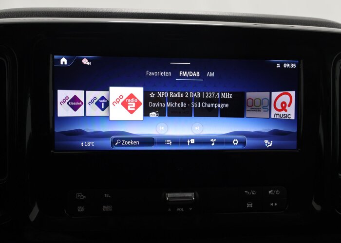Mercedes-Benz Vito 116 CDI | Aut. | Lang L2 | Select