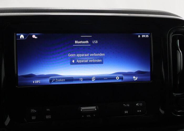 Mercedes-Benz Vito 116 CDI | Aut. | Lang L2 | Select