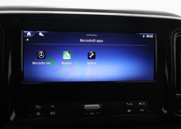 Mercedes-Benz Vito 116 CDI | Aut. | Lang L2 | Select