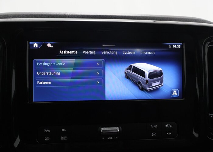Mercedes-Benz Vito 116 CDI | Aut. | Lang L2 | Select