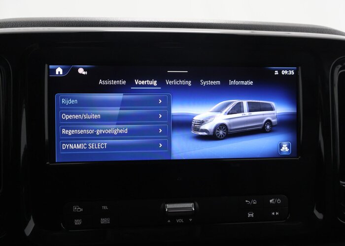 Mercedes-Benz Vito 116 CDI | Aut. | Lang L2 | Select