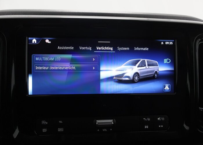 Mercedes-Benz Vito 116 CDI | Aut. | Lang L2 | Select