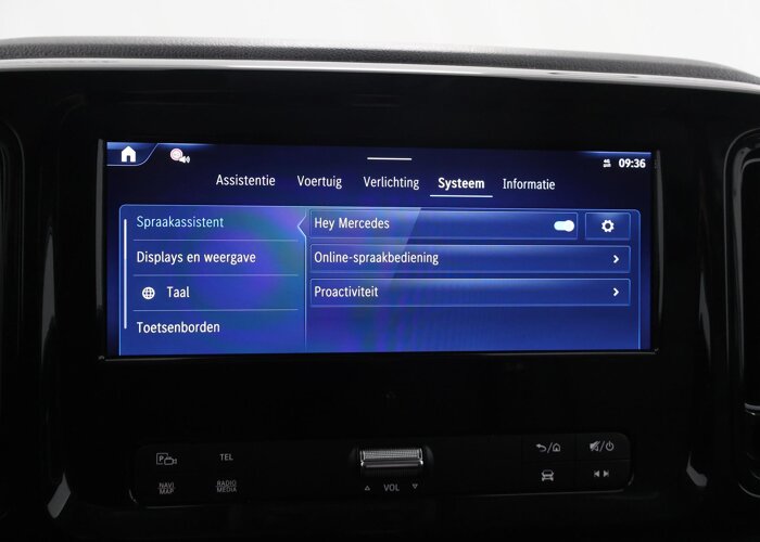 Mercedes-Benz Vito 116 CDI | Aut. | Lang L2 | Select