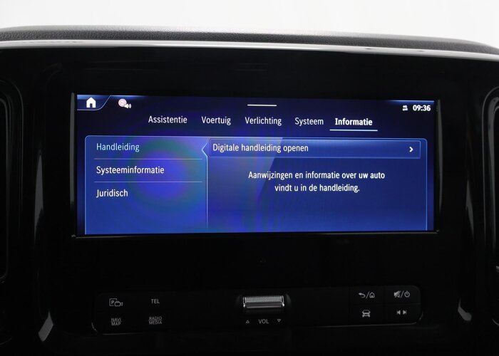 Mercedes-Benz Vito 116 CDI | Aut. | Lang L2 | Select