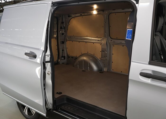 Mercedes-Benz Vito 116 CDI | Aut. | Lang L2 | Select