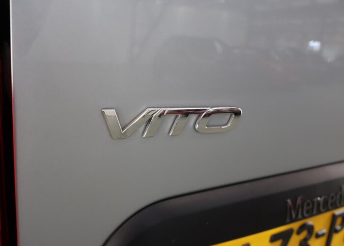 Mercedes-Benz Vito 116 CDI | Aut. | Lang L2 | Select