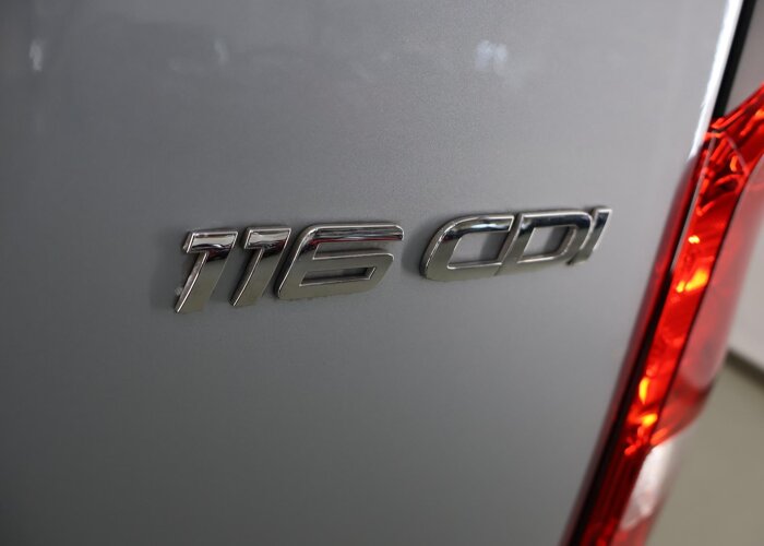 Mercedes-Benz Vito 116 CDI | Aut. | Lang L2 | Select
