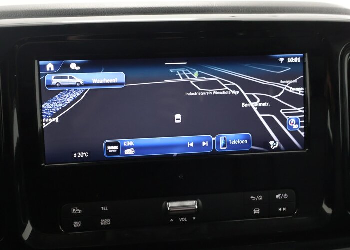 Mercedes-Benz Vito 116 CDI | AUT. | XL L3 | SELECT