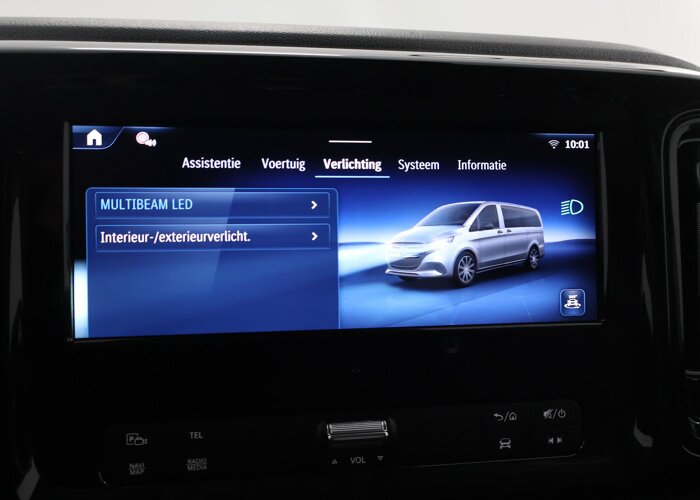 Mercedes-Benz Vito 116 CDI | AUT. | XL L3 | SELECT