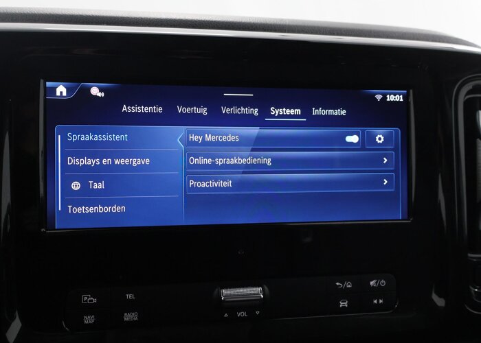 Mercedes-Benz Vito 116 CDI | AUT. | XL L3 | SELECT
