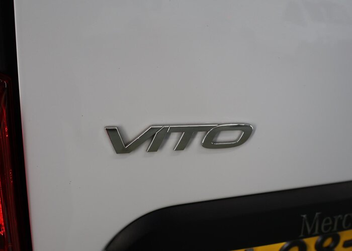 Mercedes-Benz Vito 116 CDI | AUT. | XL L3 | SELECT