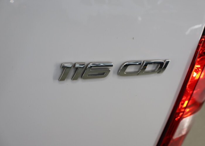 Mercedes-Benz Vito 116 CDI | AUT. | XL L3 | SELECT