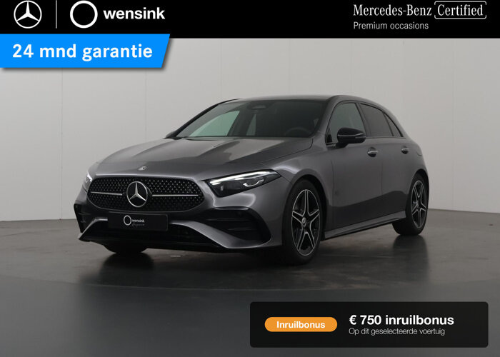 Mercedes-Benz A-Klasse 180 Star Edition AMG Line