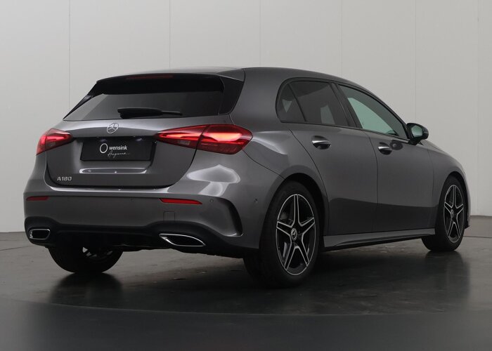 Mercedes-Benz A-Klasse 180 Star Edition AMG Line
