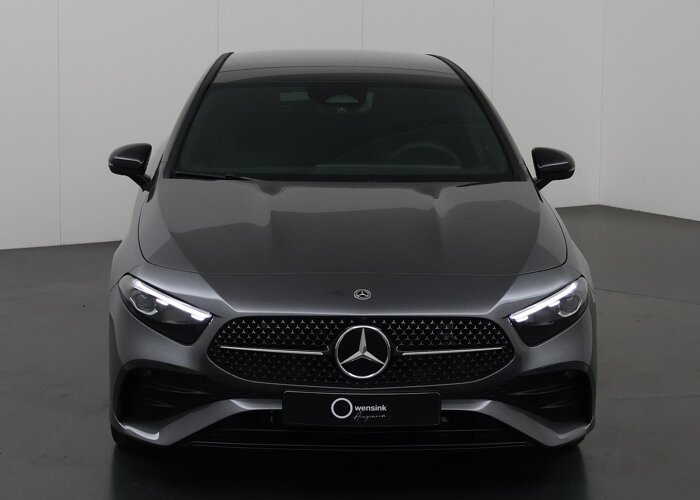 Mercedes-Benz A-Klasse 180 Star Edition AMG Line