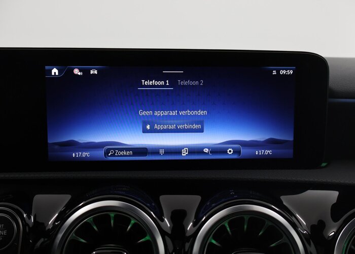 Mercedes-Benz A-Klasse 180 Star Edition AMG Line