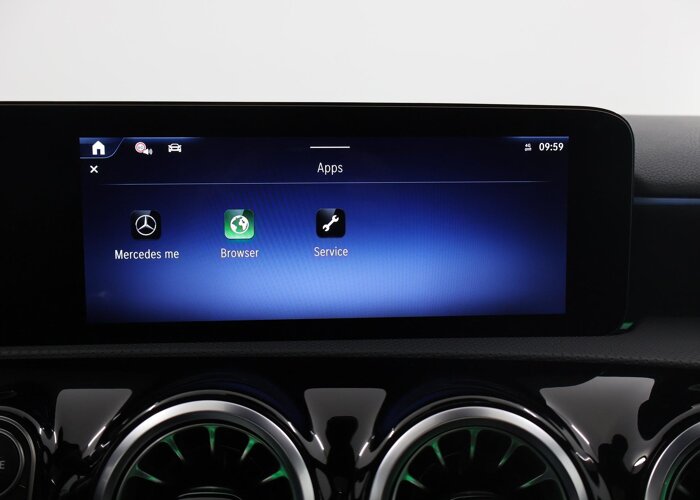 Mercedes-Benz A-Klasse 180 Star Edition AMG Line