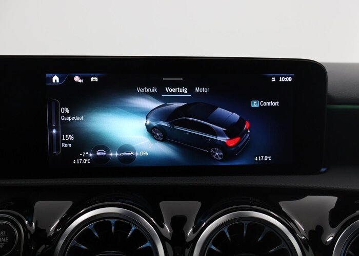 Mercedes-Benz A-Klasse 180 Star Edition AMG Line