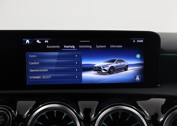 Mercedes-Benz A-Klasse 180 Star Edition AMG Line