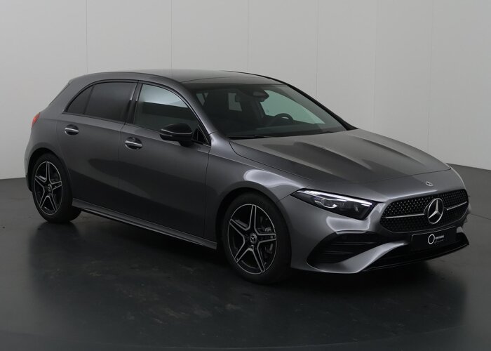 Mercedes-Benz A-Klasse 180 Star Edition AMG Line