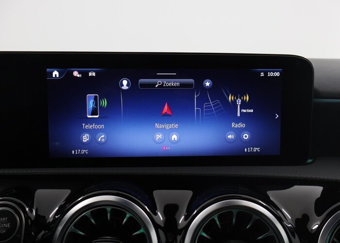 Mercedes-Benz A-Klasse 180 Star Edition AMG Line