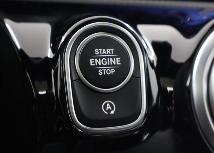Mercedes-Benz A-Klasse 180 Star Edition AMG Line
