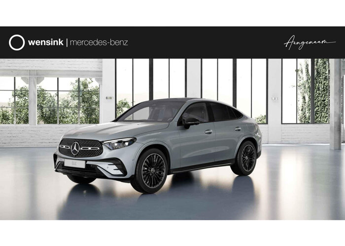 Mercedes-Benz GLC Coupé 300e 4MATIC Business Solution AMG
